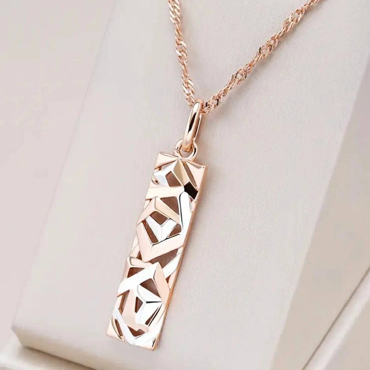 Lyana – Collier Lumière et Grâce