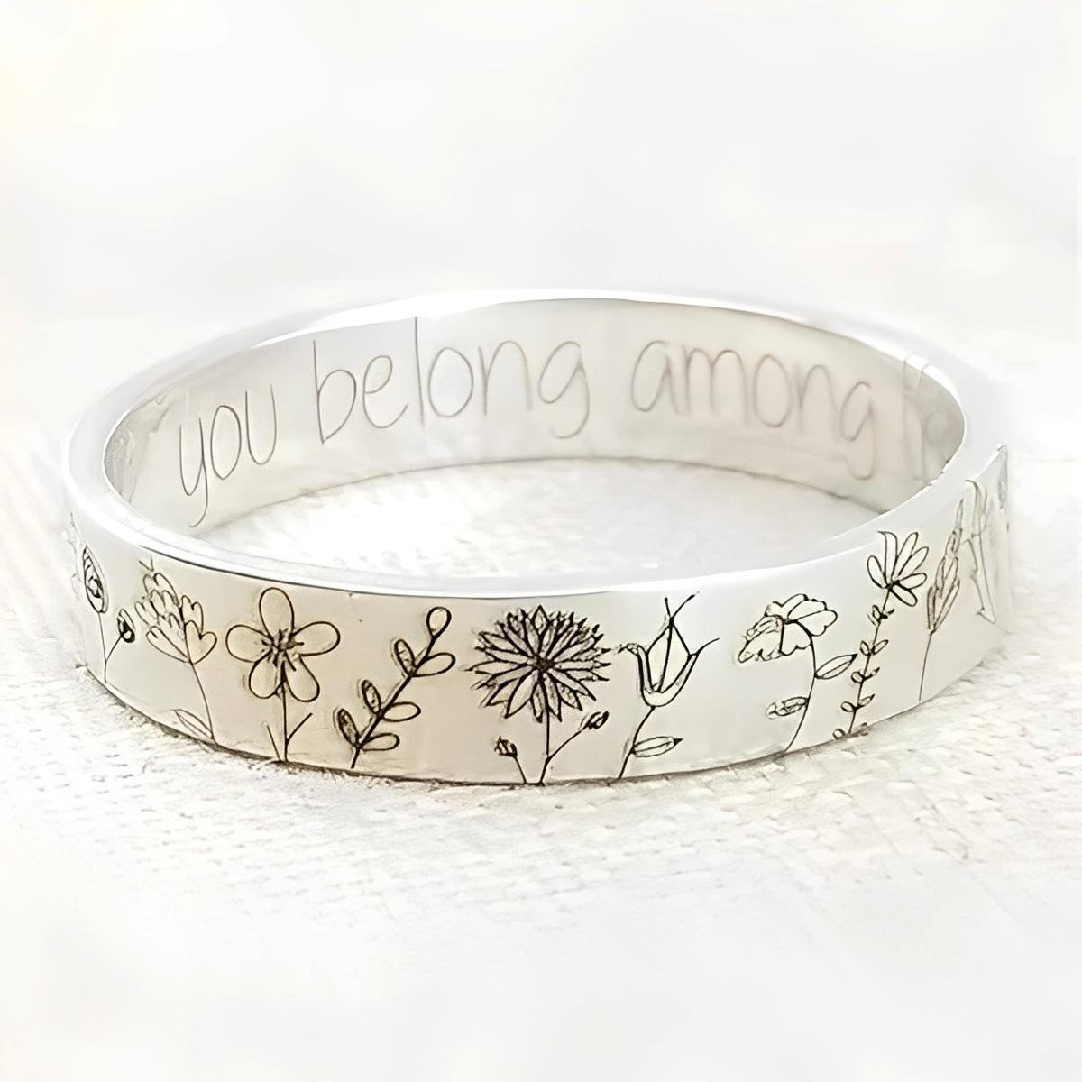 Alix – Bague Minimaliste en Argent