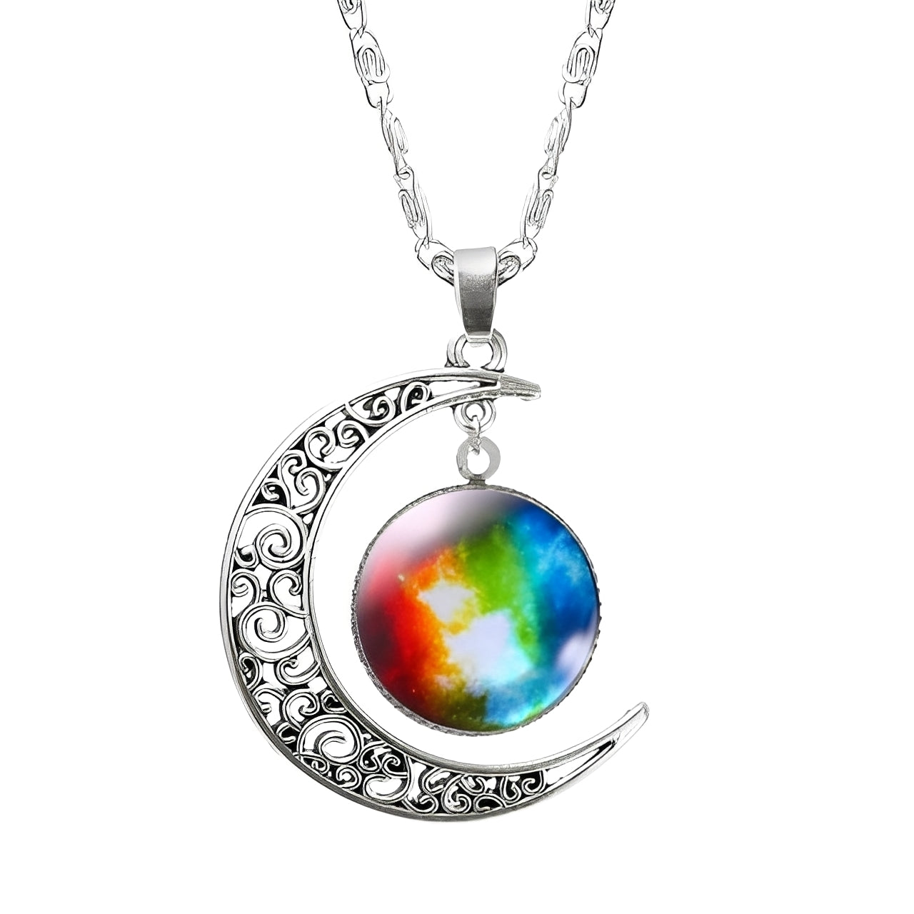 Harriet – Pendentif Énergétique Amour & Succès