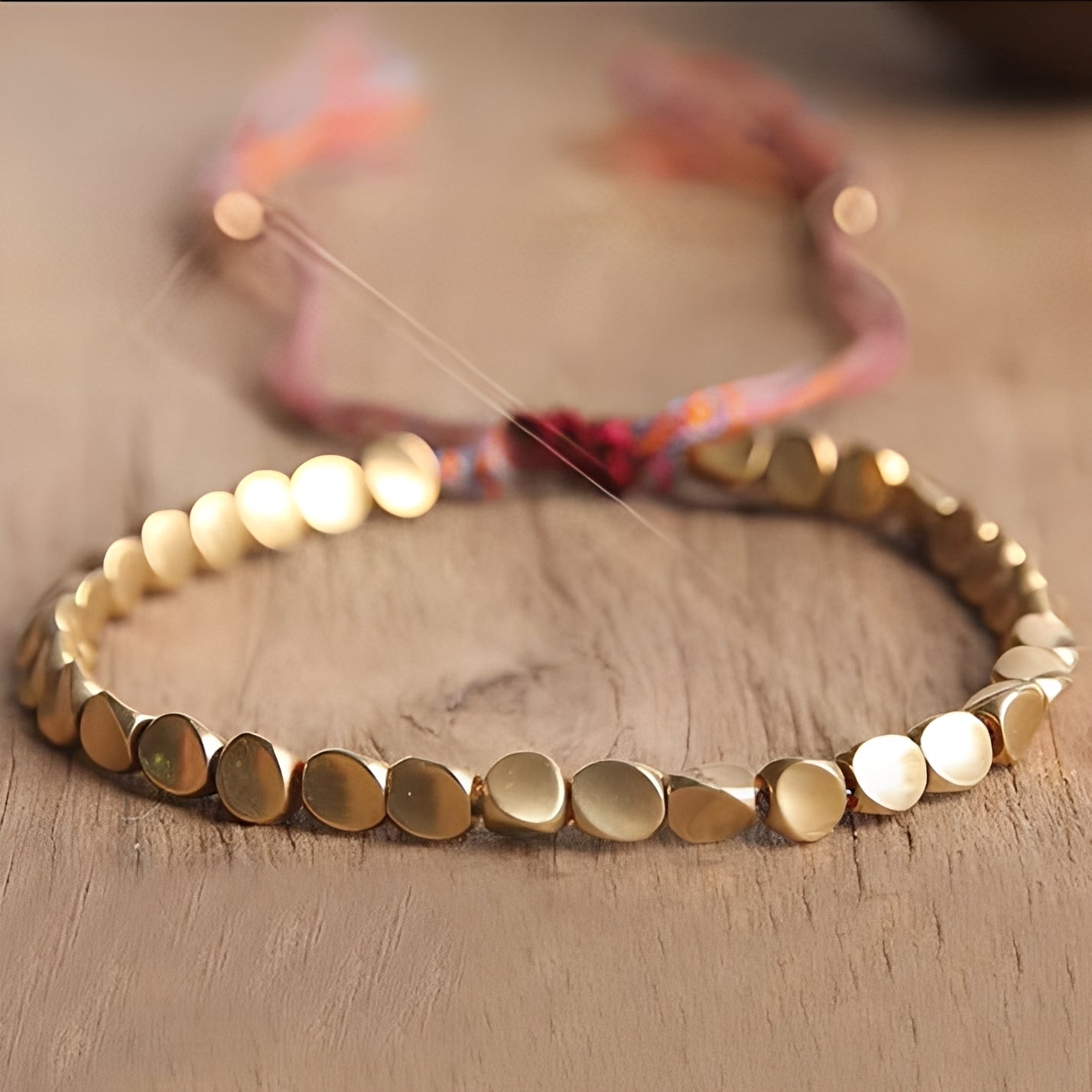 Zendaya – Bracelet Chanceux