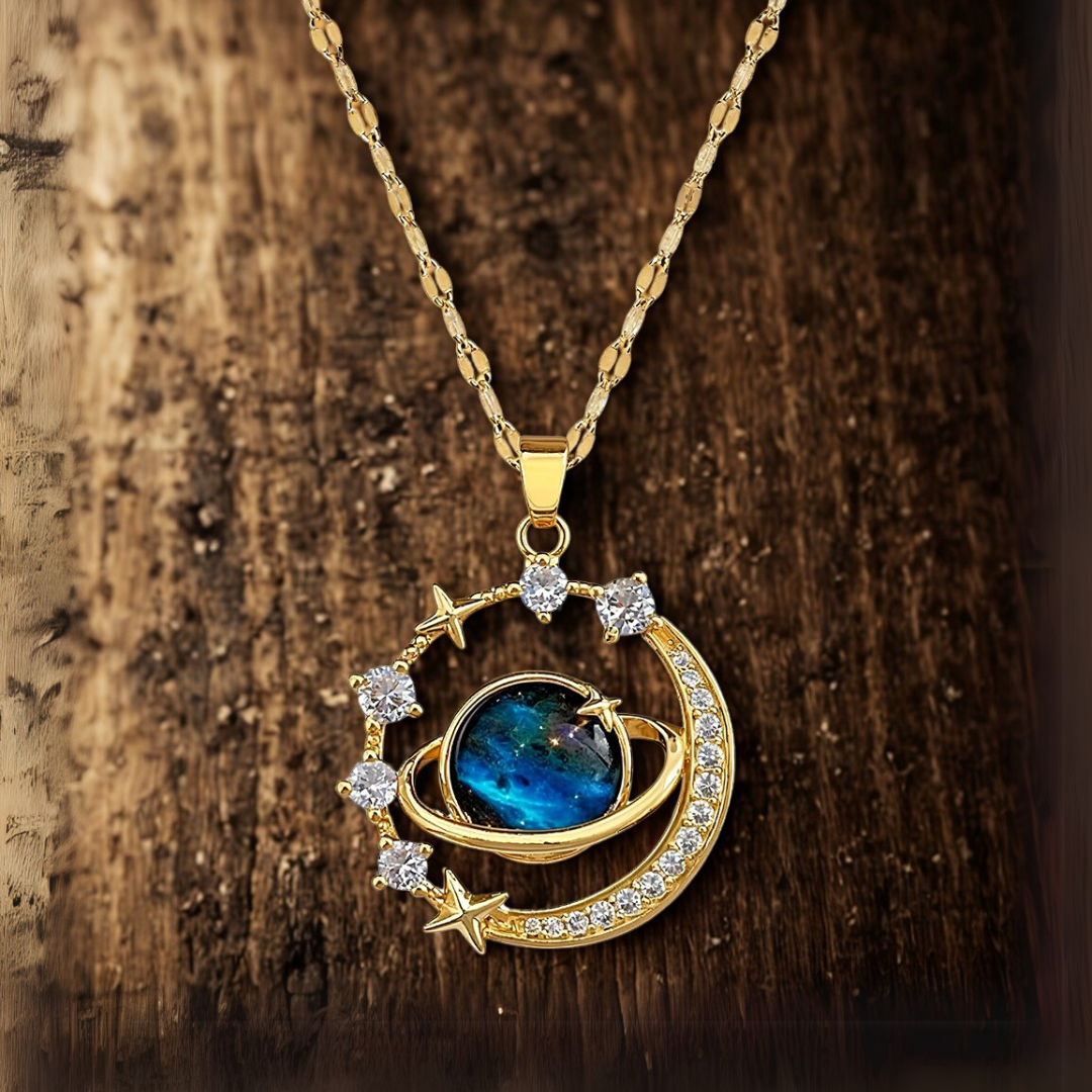 Stellar – Collier Charme Cosmique