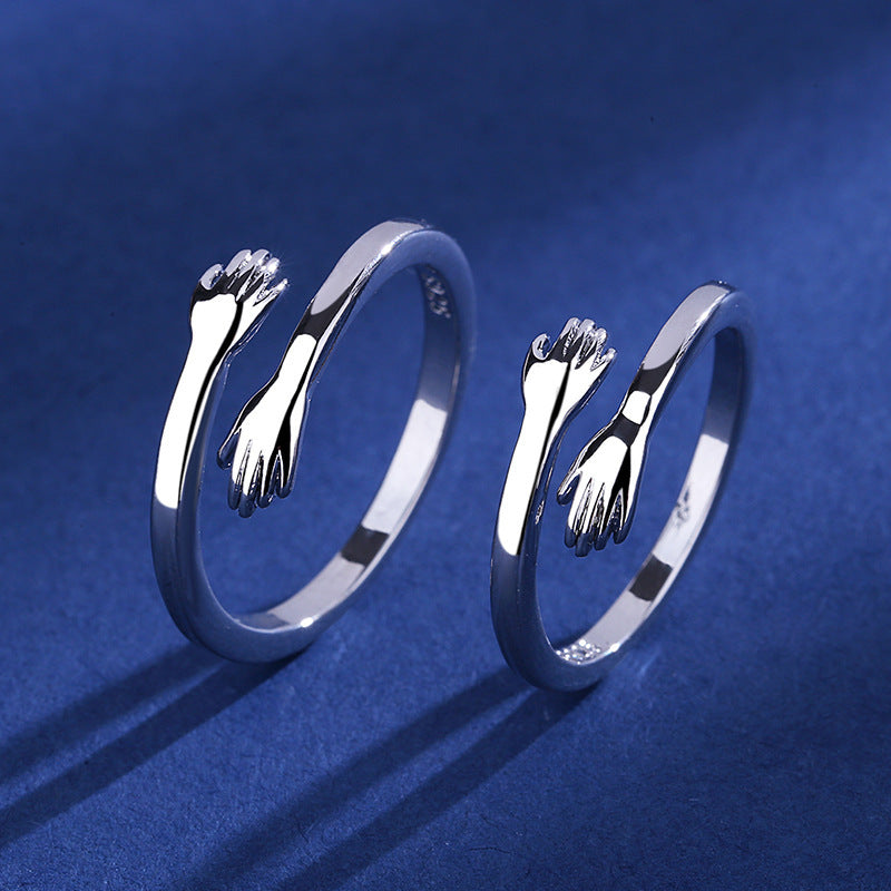 Bella – Bague Câline Ajustable