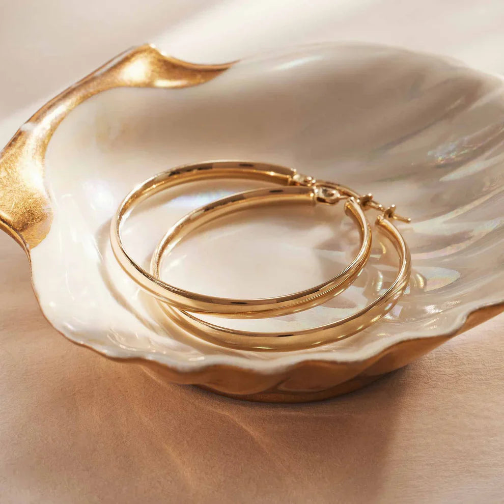 Noa – Boucles d’Oreilles Serane