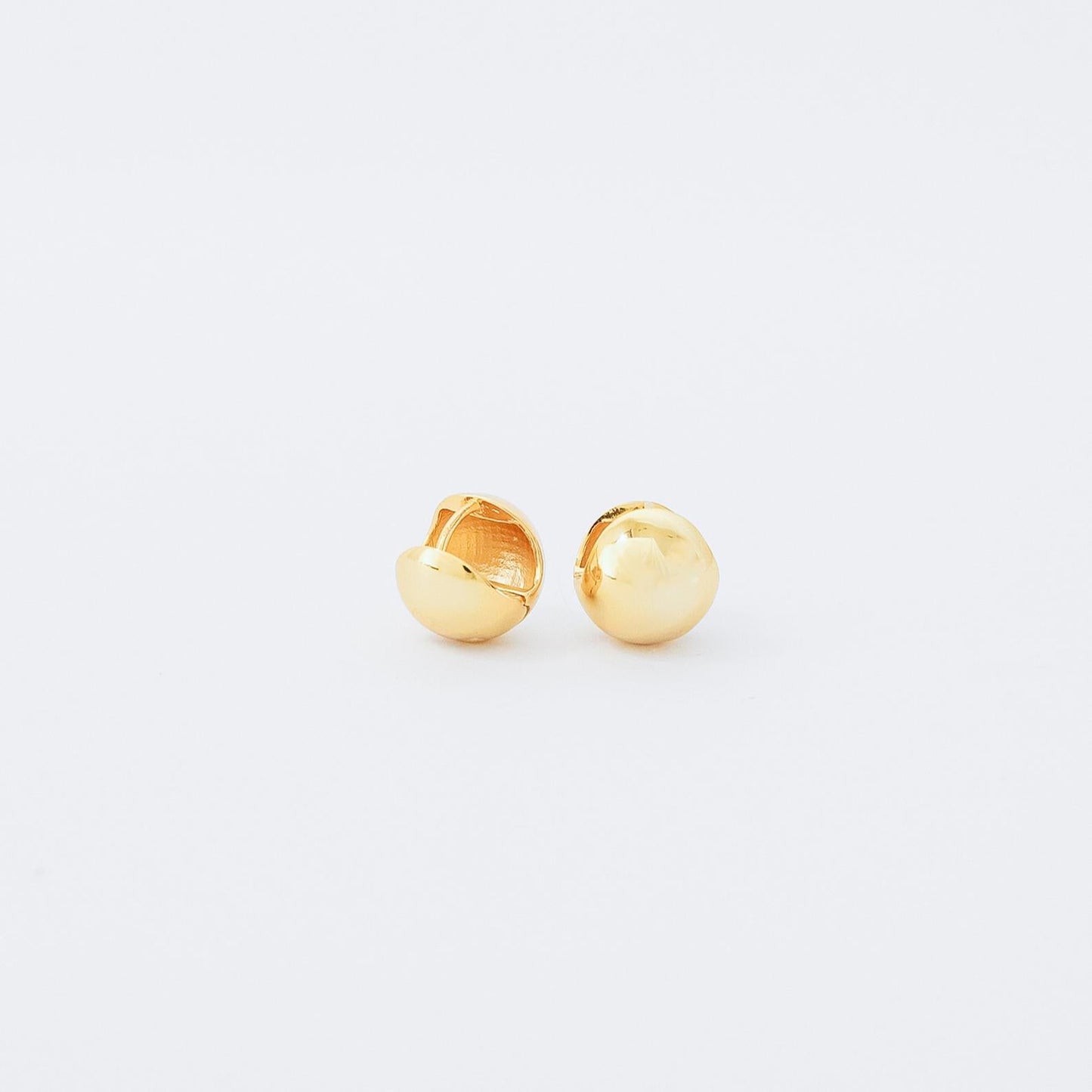 Luna – Créoles Balles Chunky