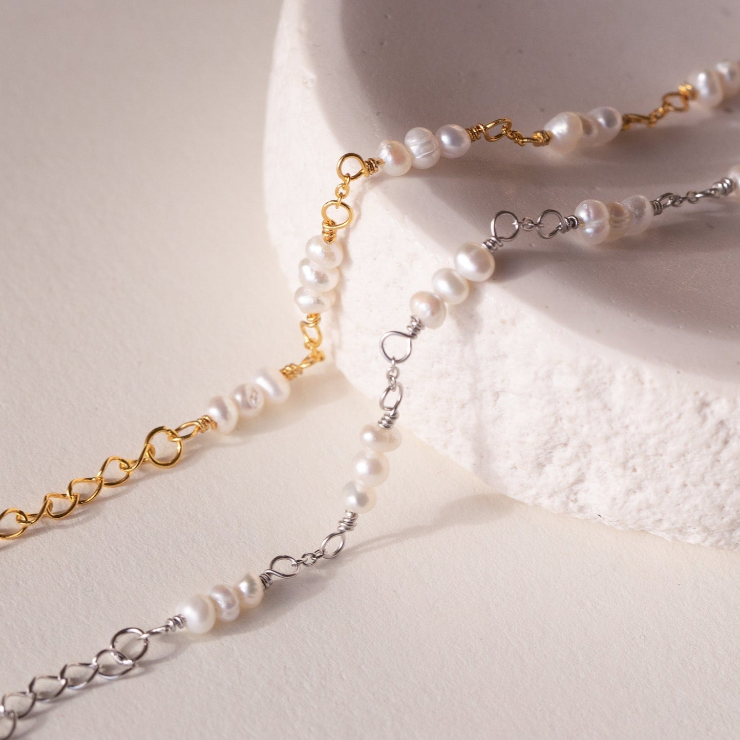 Hailey – Bracelet Station Perles