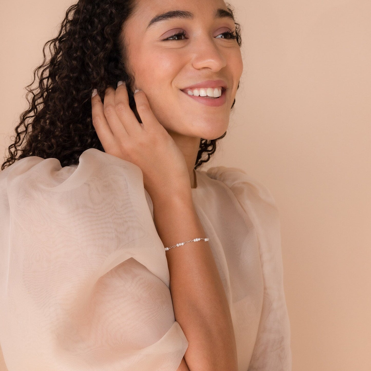 Hailey – Bracelet Station Perles
