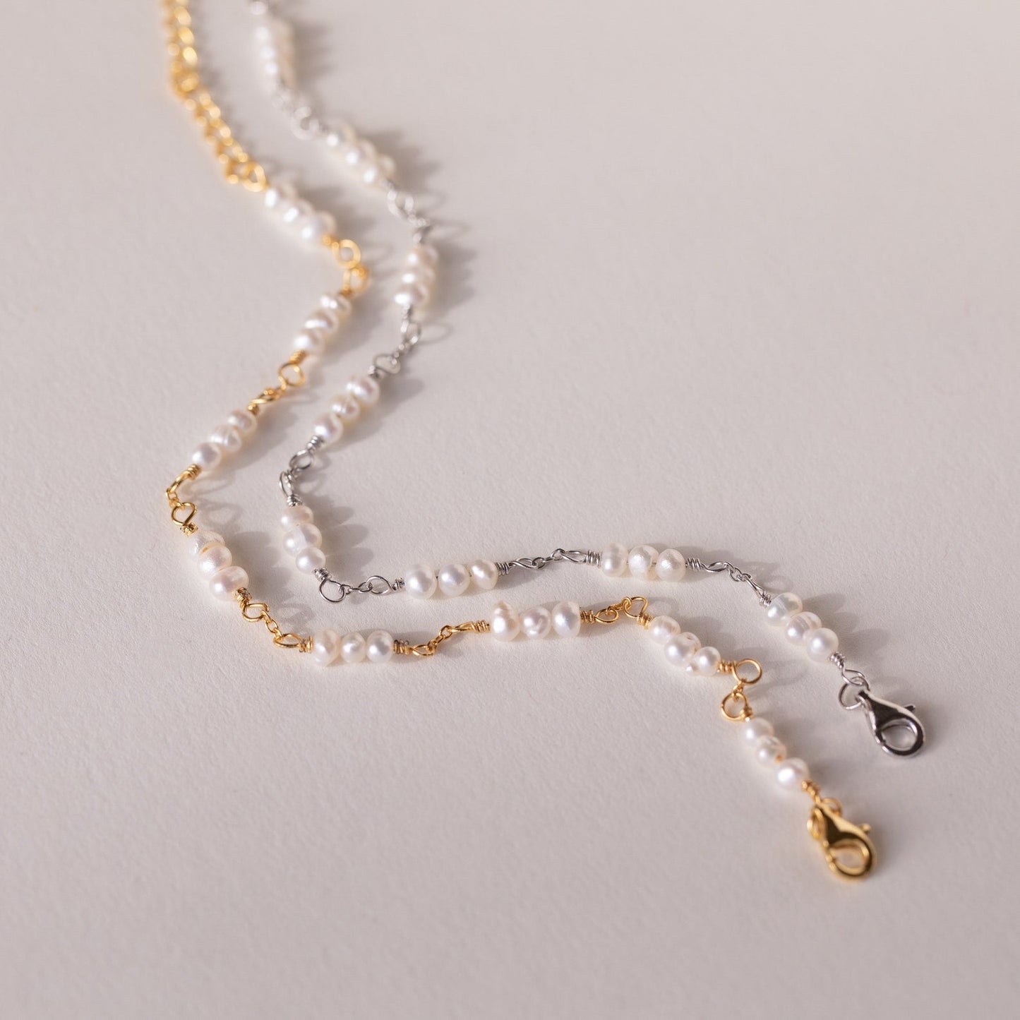 Hailey – Bracelet Station Perles