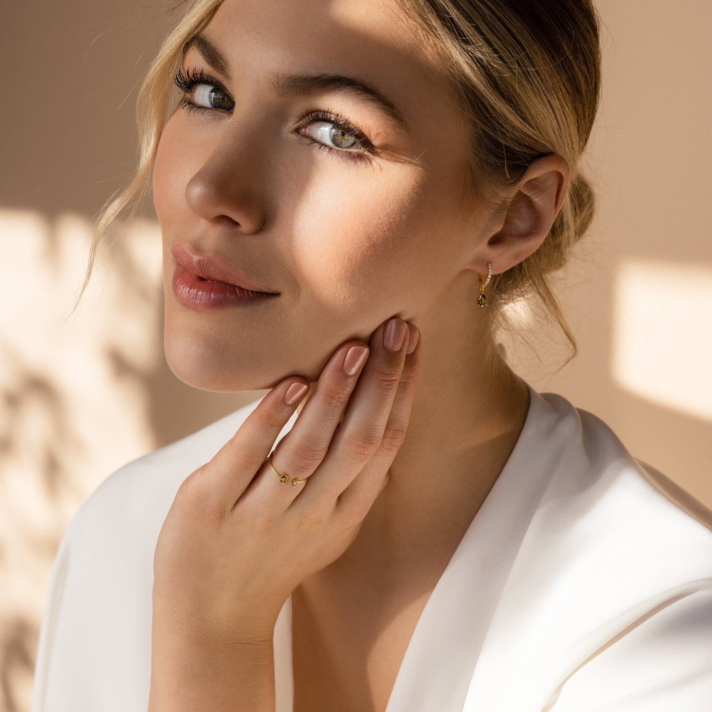 Diana – Bague Duo Marquise et Baguette