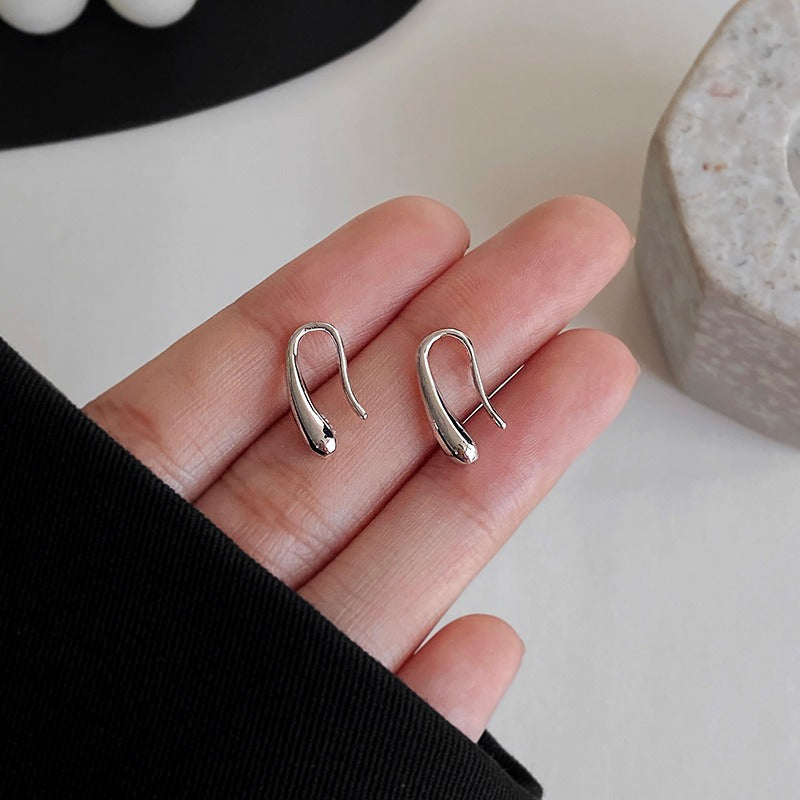 Vedel – Boucles Rétro Or et Argent