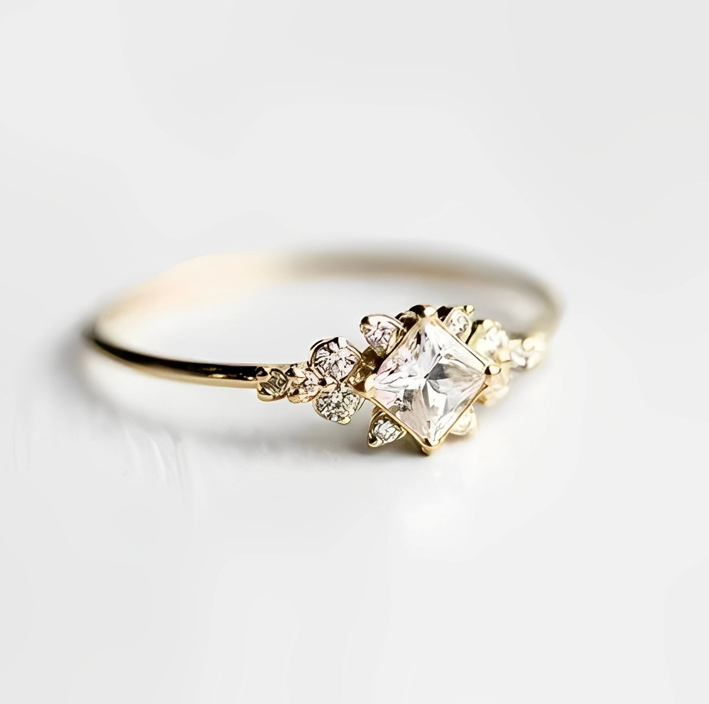 Delysian – Bague Royale au Style Majestueux
