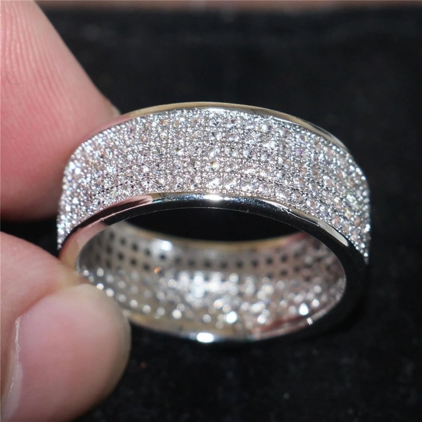 Fenzi – Bague Raffinée