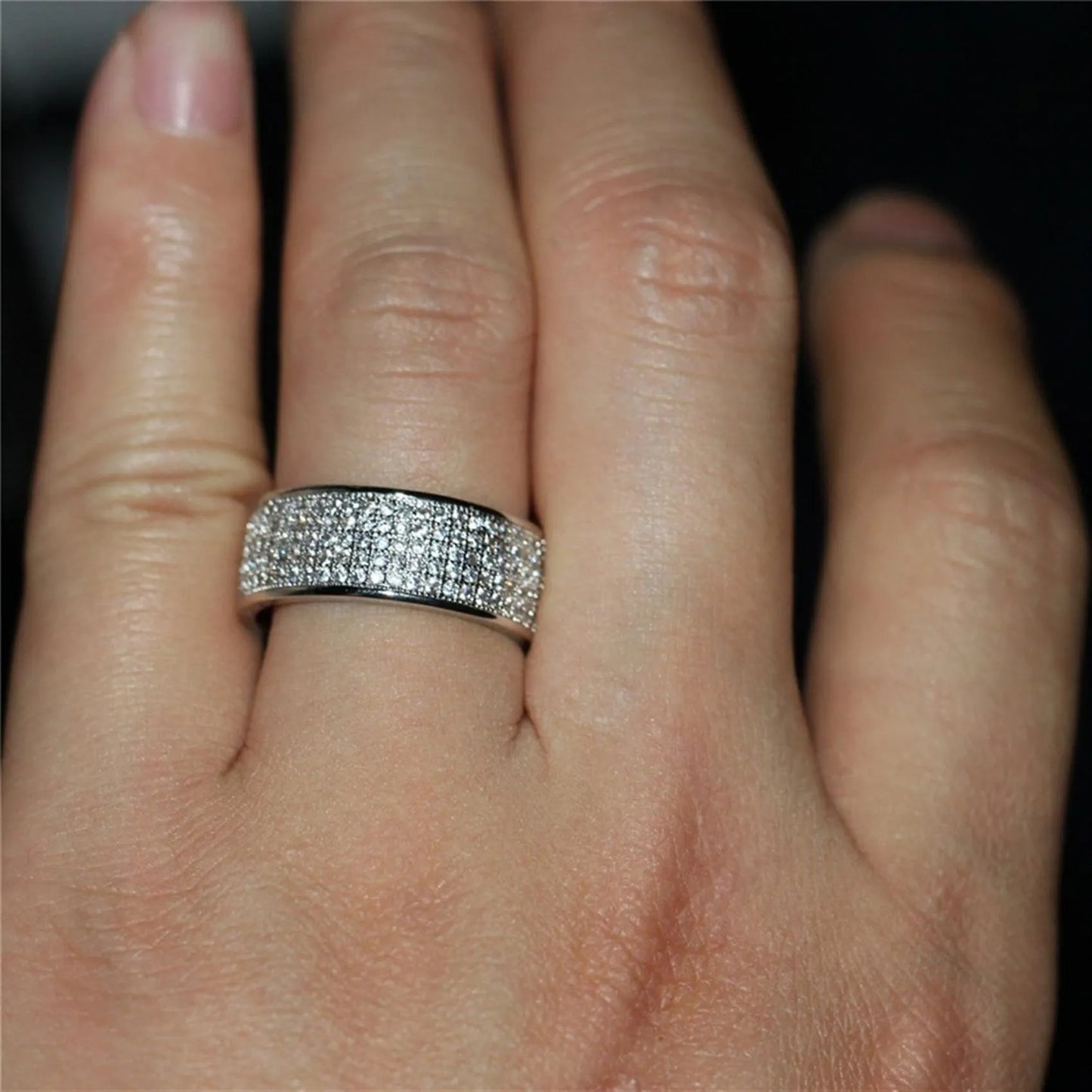 Fenzi – Bague Raffinée