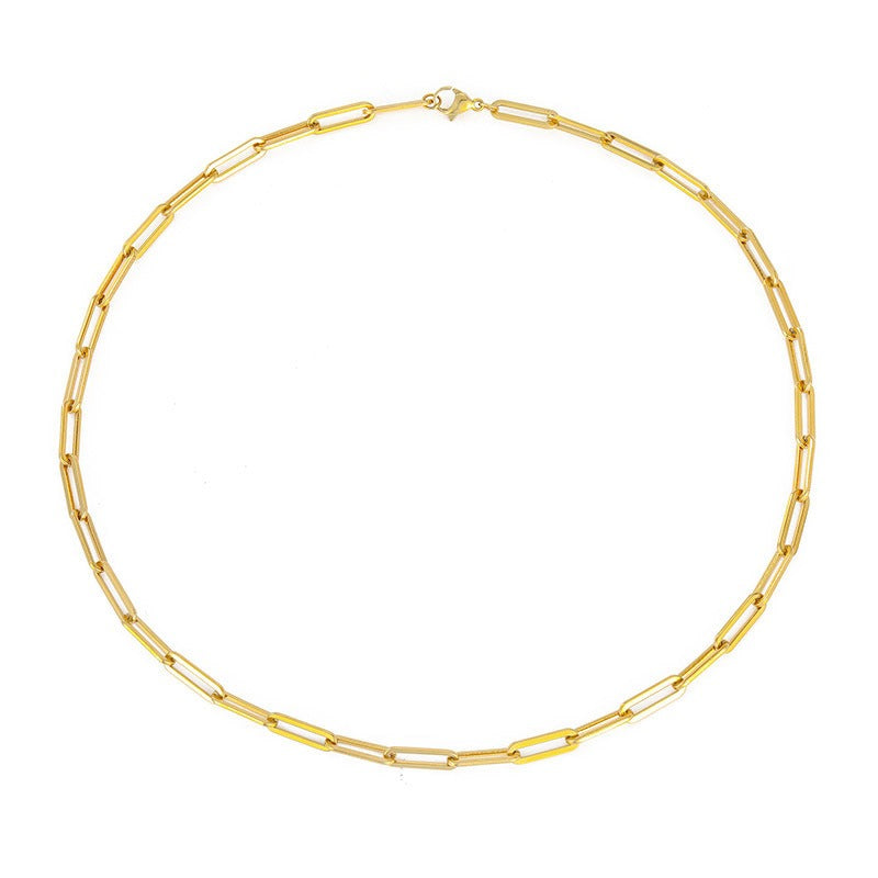 Val – Collier en Or Fin