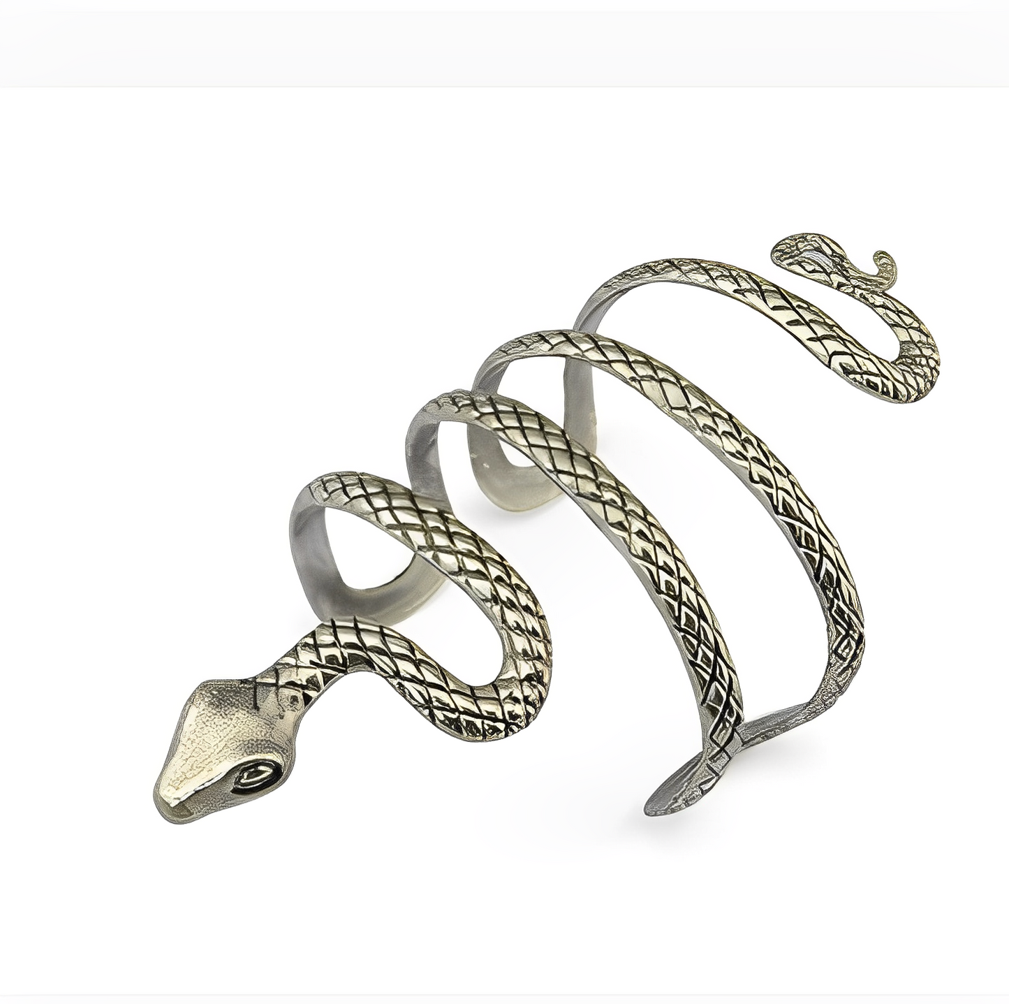 Selva – Bracelet Serpent