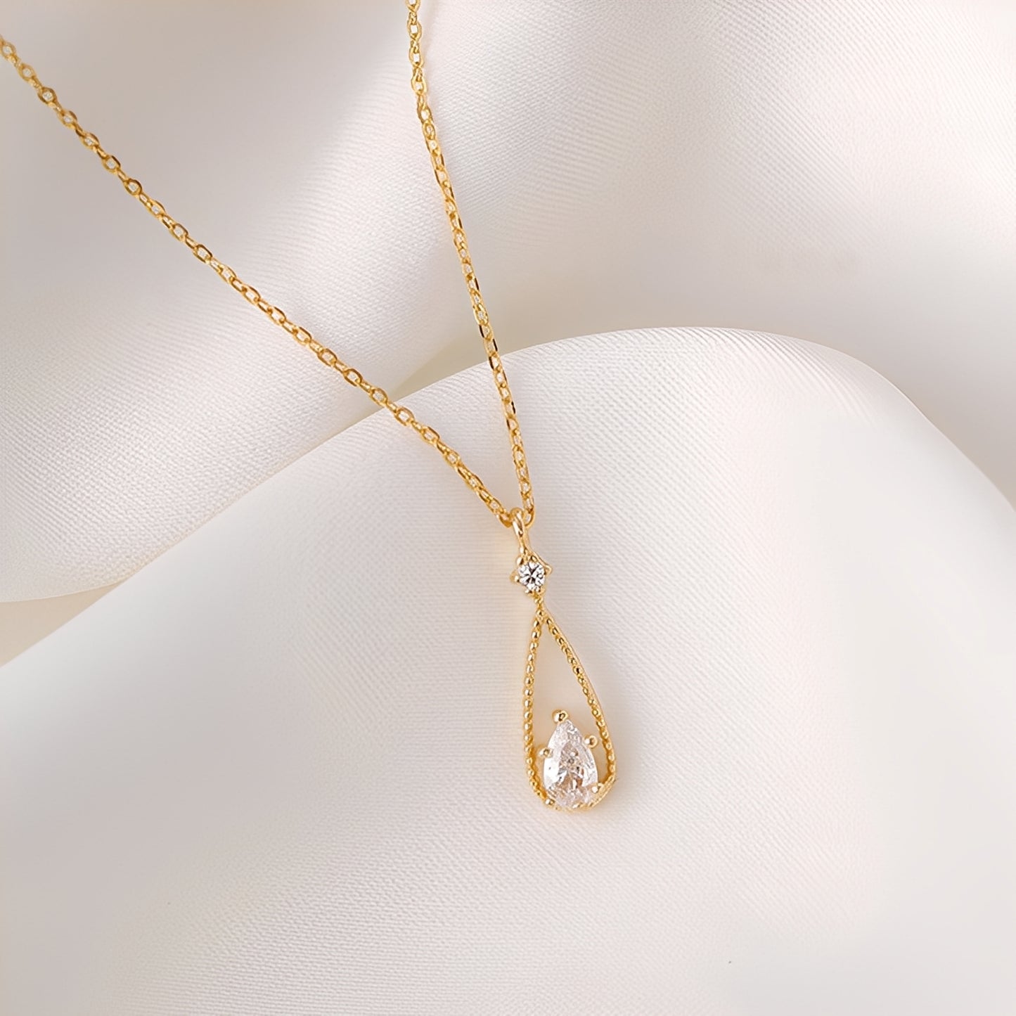 Miley – Collier en Or