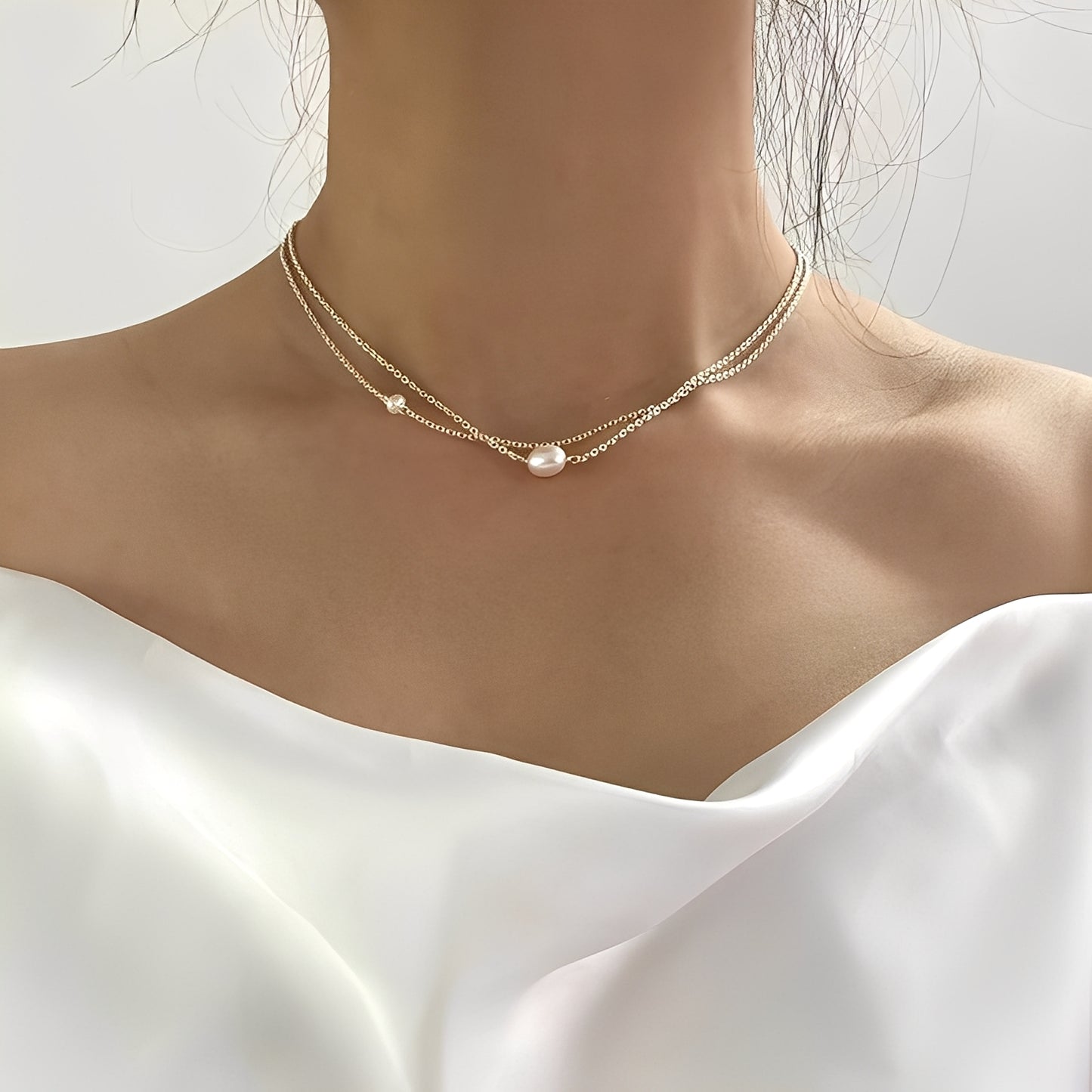 Marina – Collier de Perles d’Eau Douce