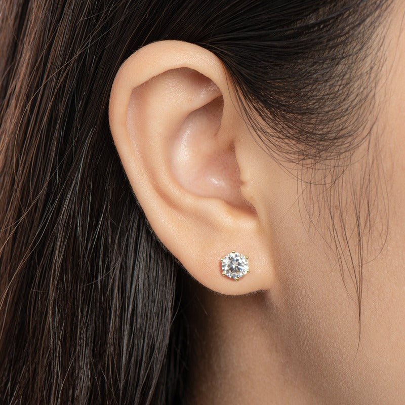Mika – Boucles d’Oreilles Élégantes