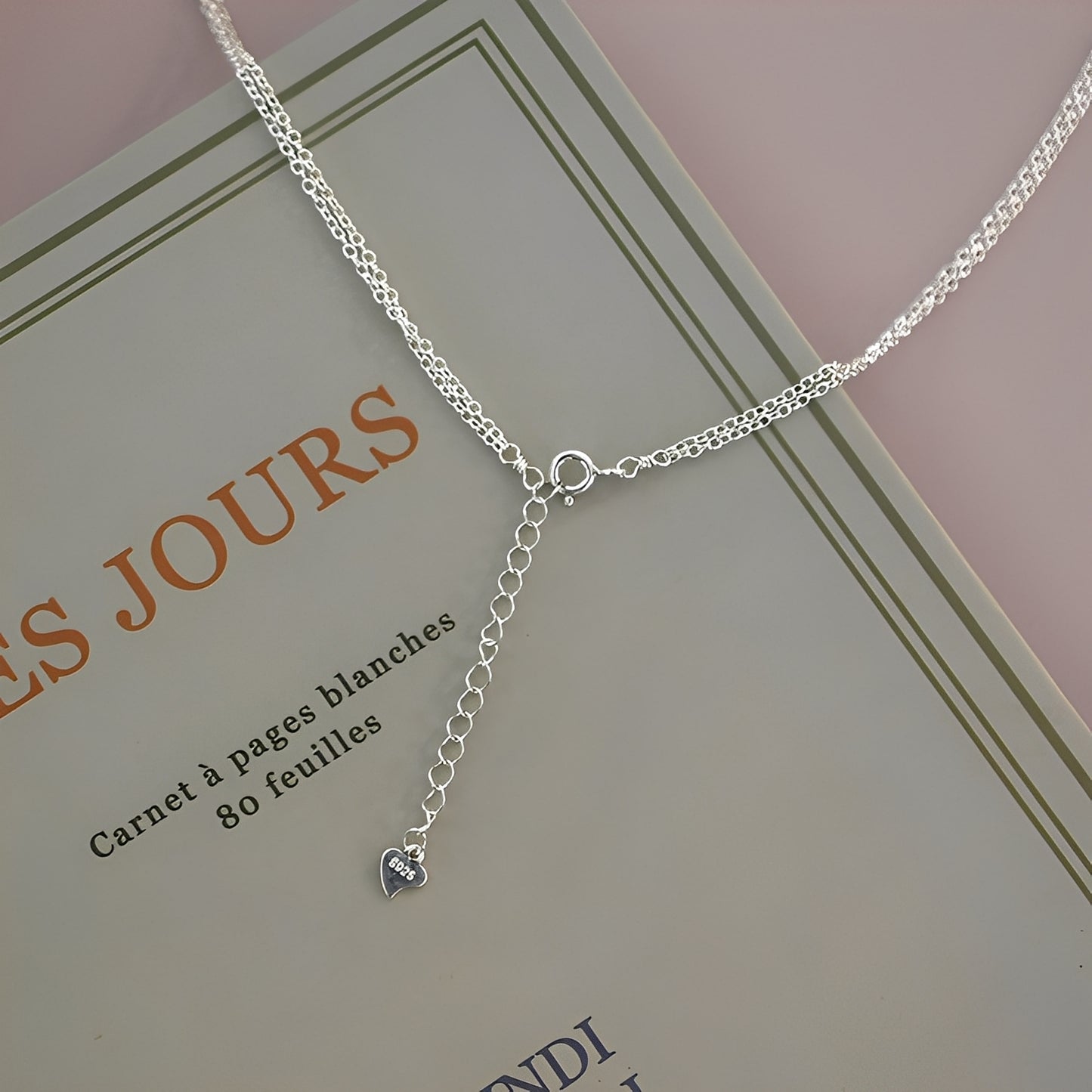 Marina – Collier de Perles d’Eau Douce