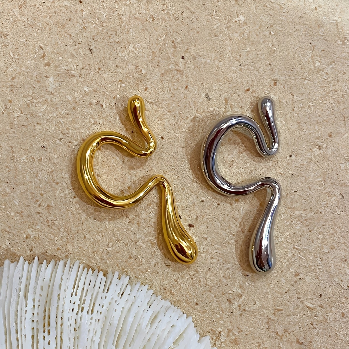 Mariz – Ear Cuff Élégant