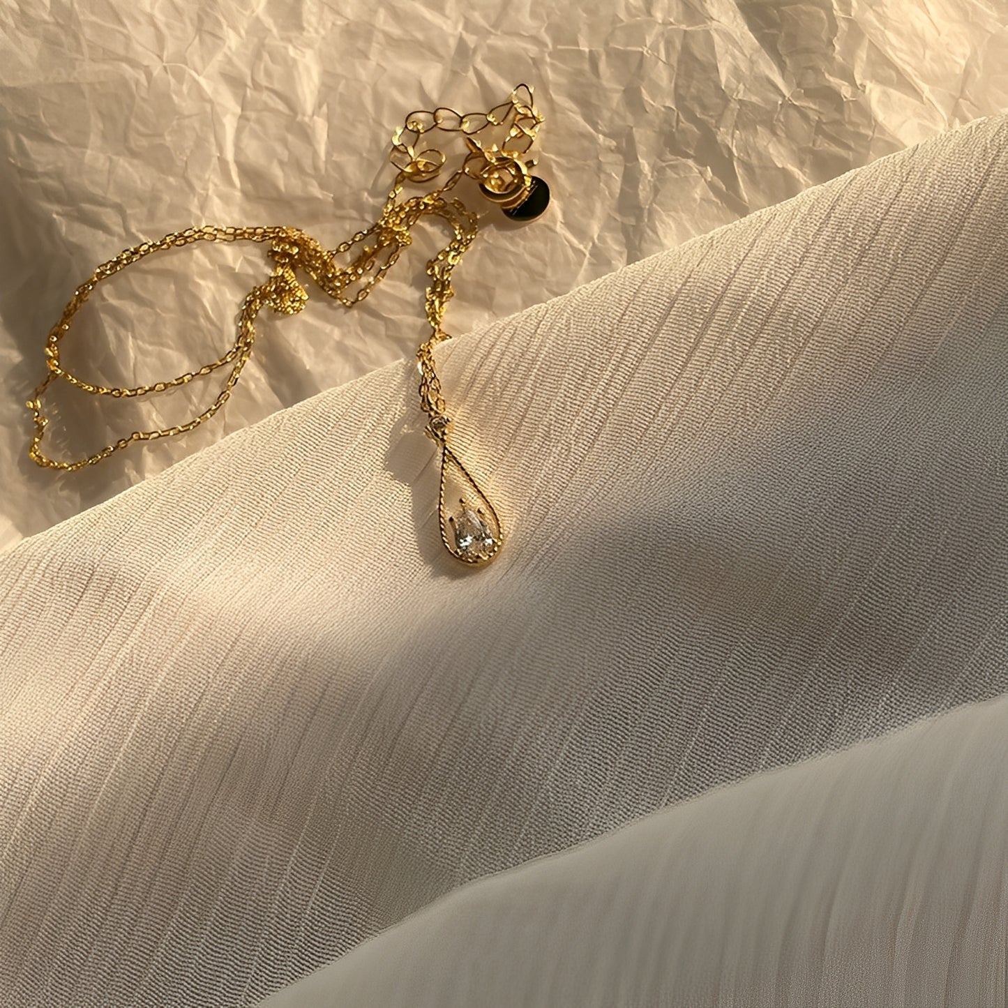 Miley – Collier en Or