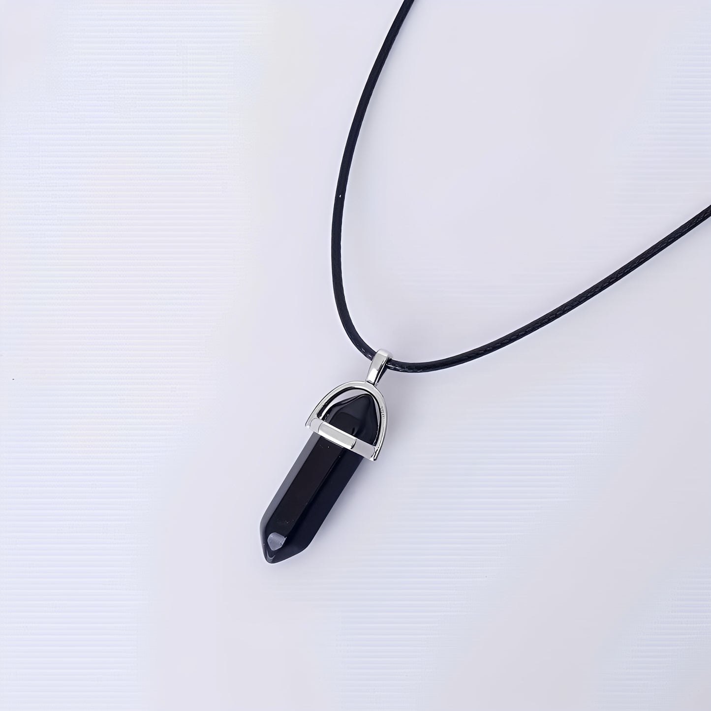 Mireille – Choker Élégant en Opale de Feu