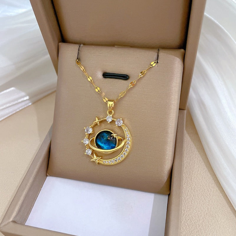 Stellar – Collier Charme Cosmique