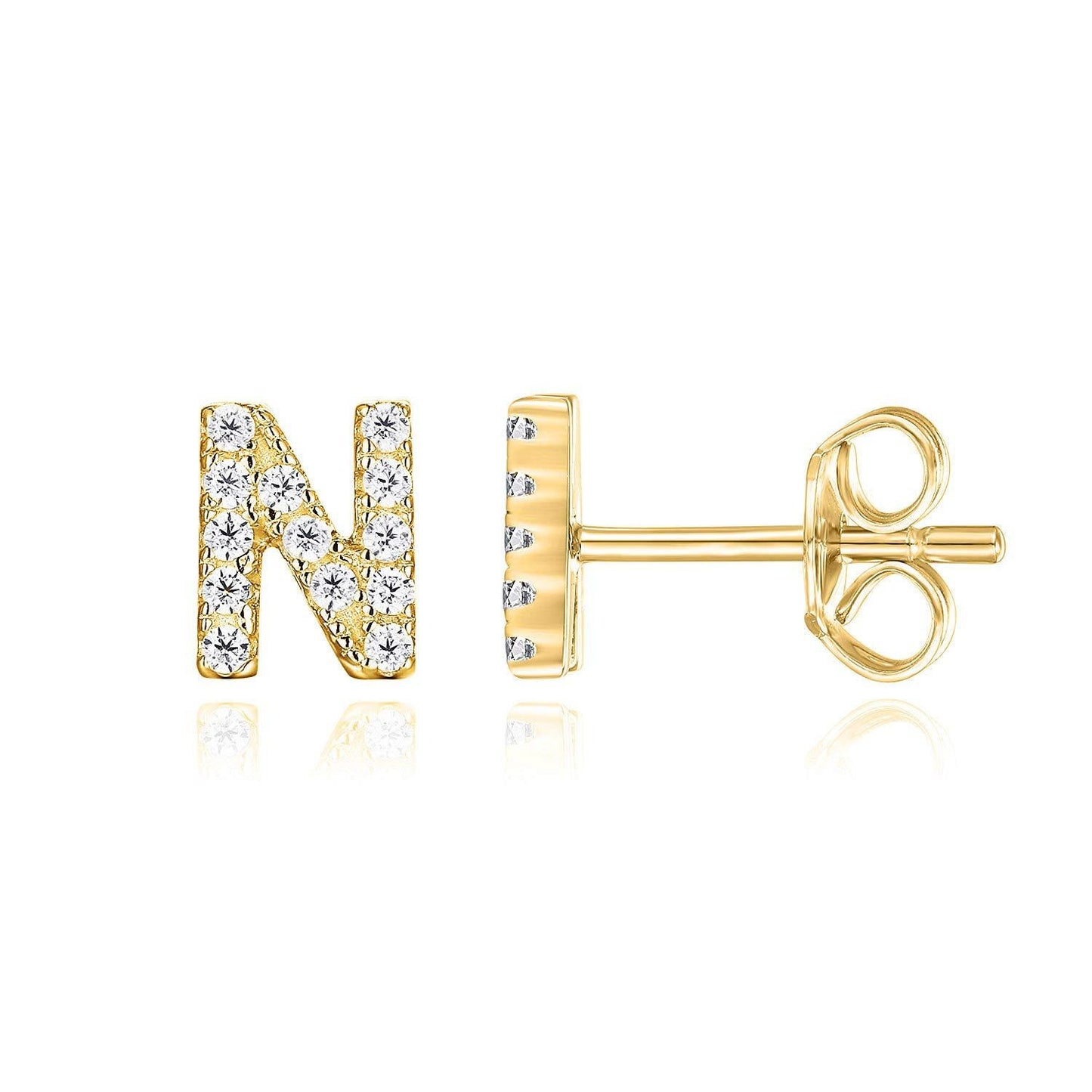 Celia – Boucle d’Oreille Initiale