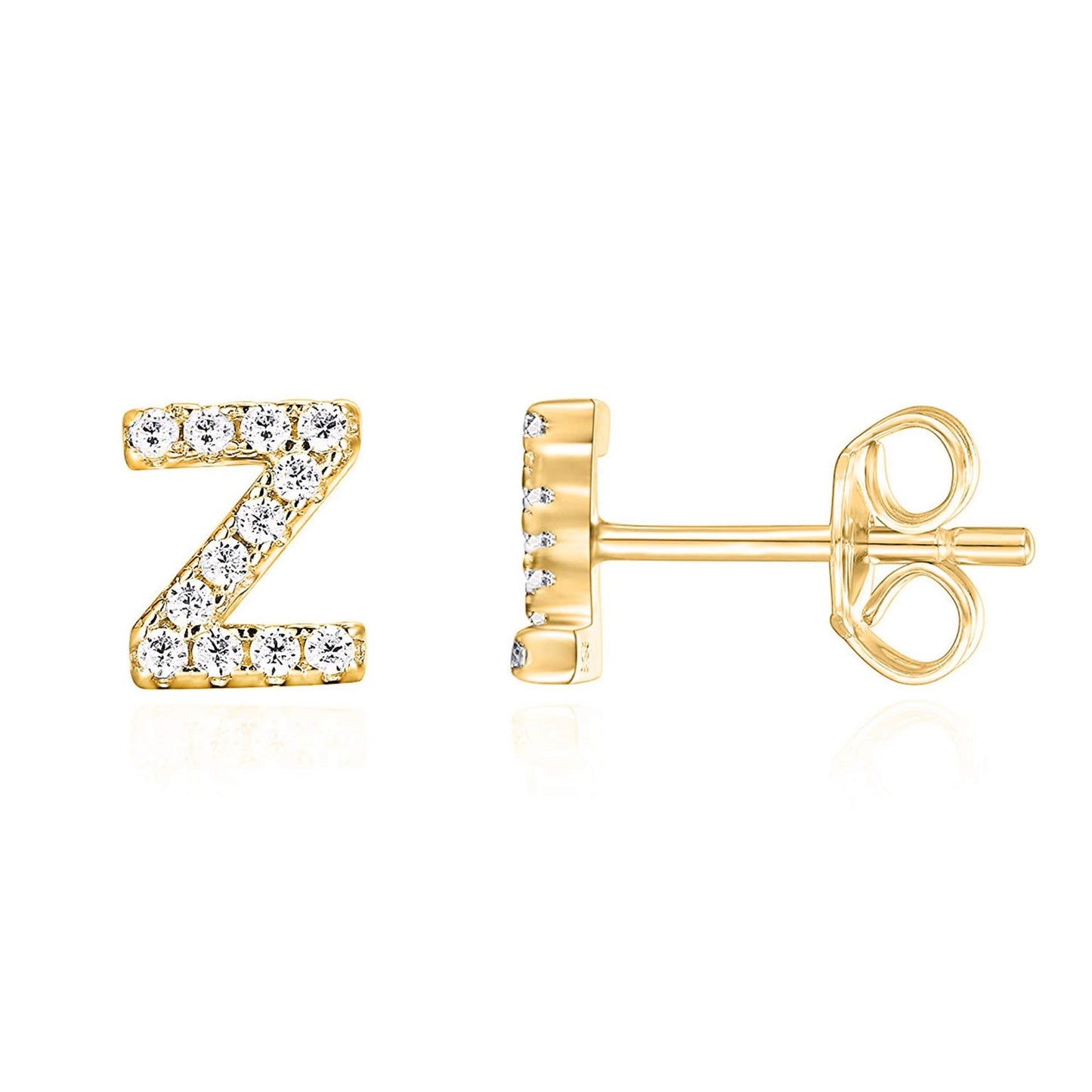 Celia – Boucle d’Oreille Initiale