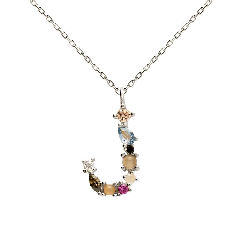 Nerina – Bijou Initiale Scintillant