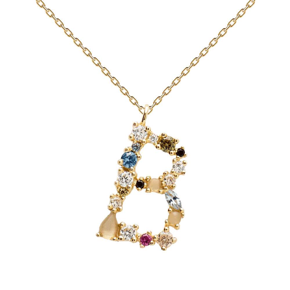 Nerina – Bijou Initiale Scintillant