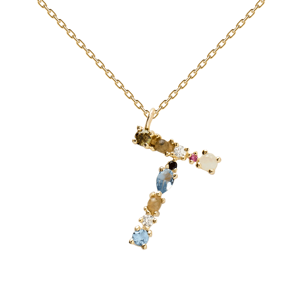 Nerina – Bijou Initiale Scintillant