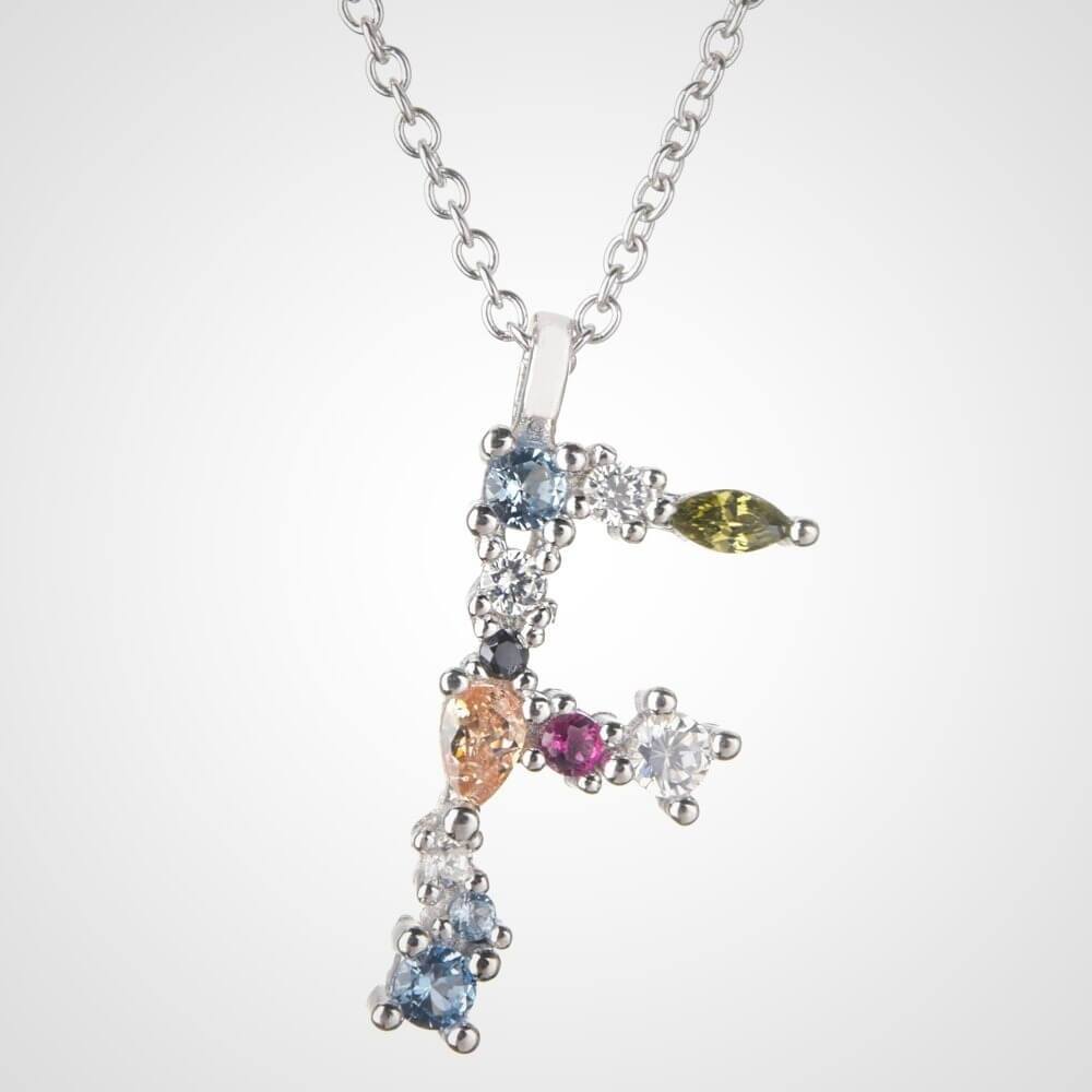 Nerina – Bijou Initiale Scintillant