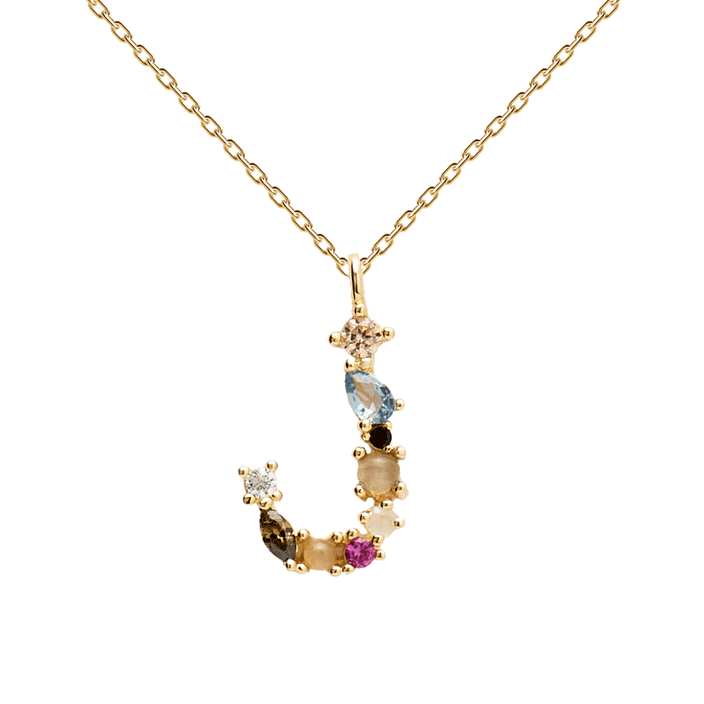 Nerina – Bijou Initiale Scintillant