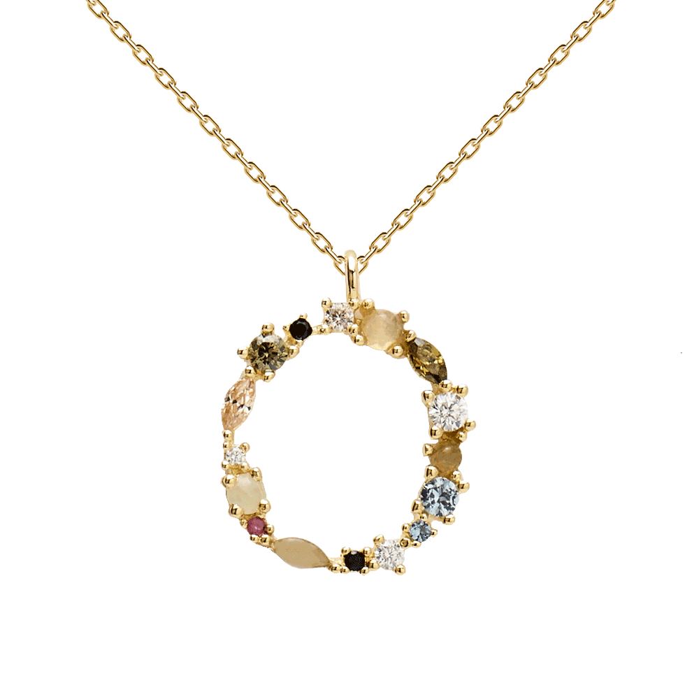 Nerina – Bijou Initiale Scintillant