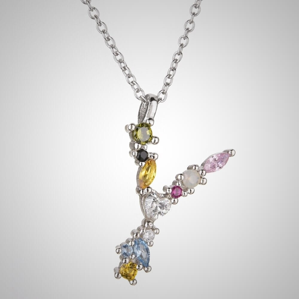 Nerina – Bijou Initiale Scintillant