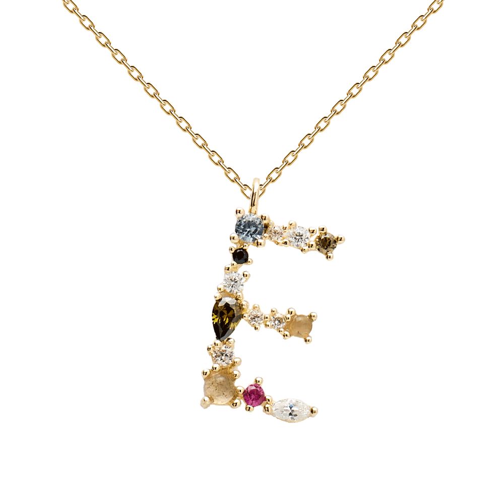 Nerina – Bijou Initiale Scintillant