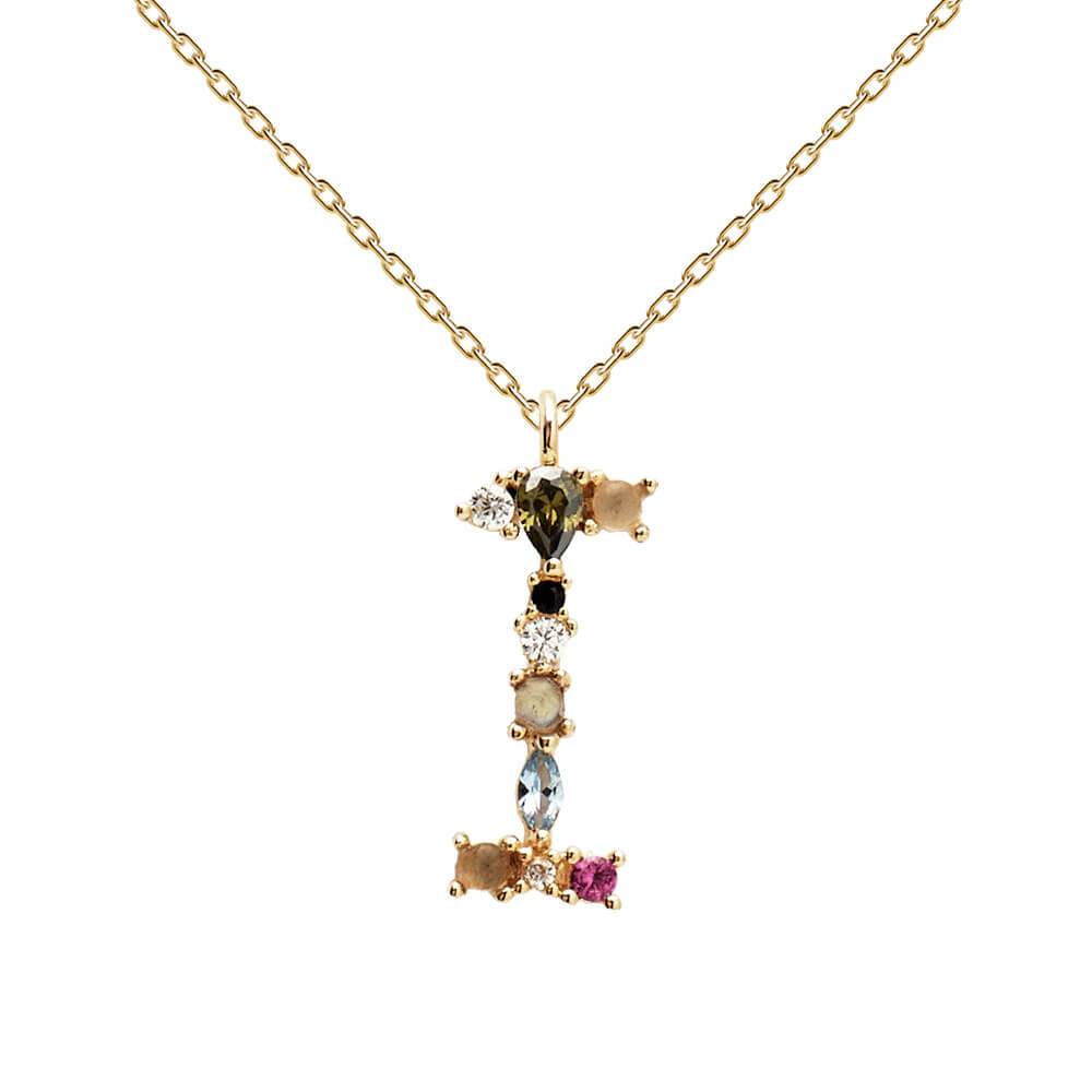 Nerina – Bijou Initiale Scintillant
