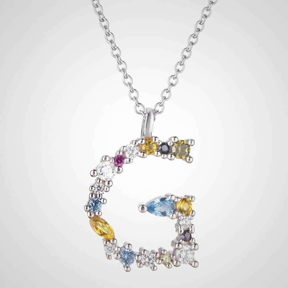 Nerina – Bijou Initiale Scintillant