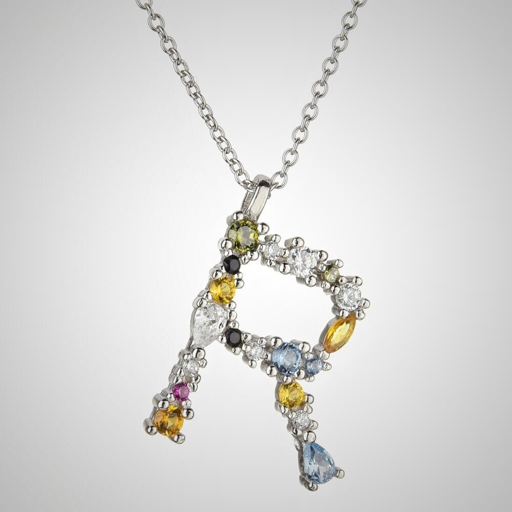 Nerina – Bijou Initiale Scintillant