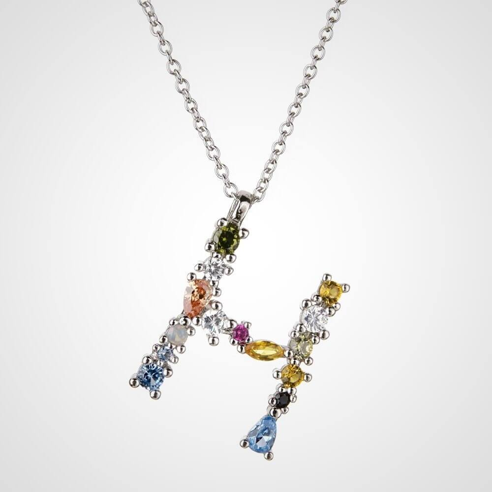 Nerina – Bijou Initiale Scintillant
