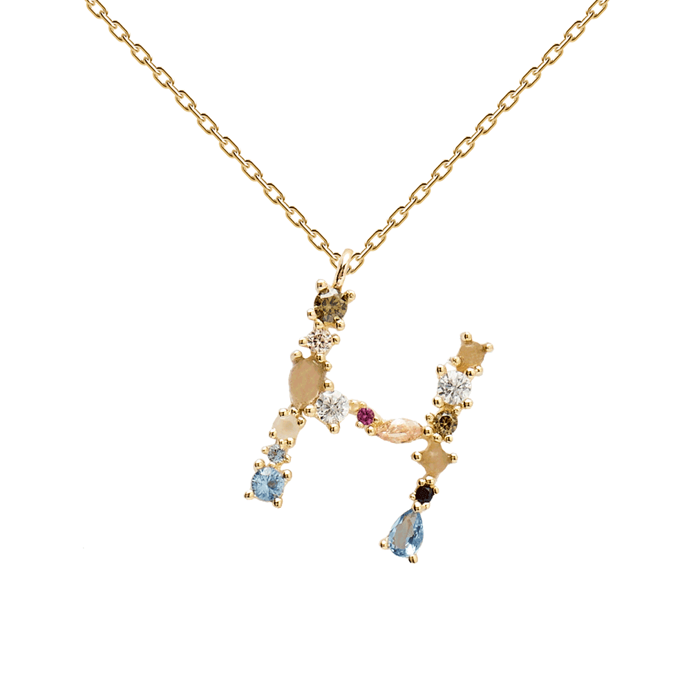 Nerina – Bijou Initiale Scintillant
