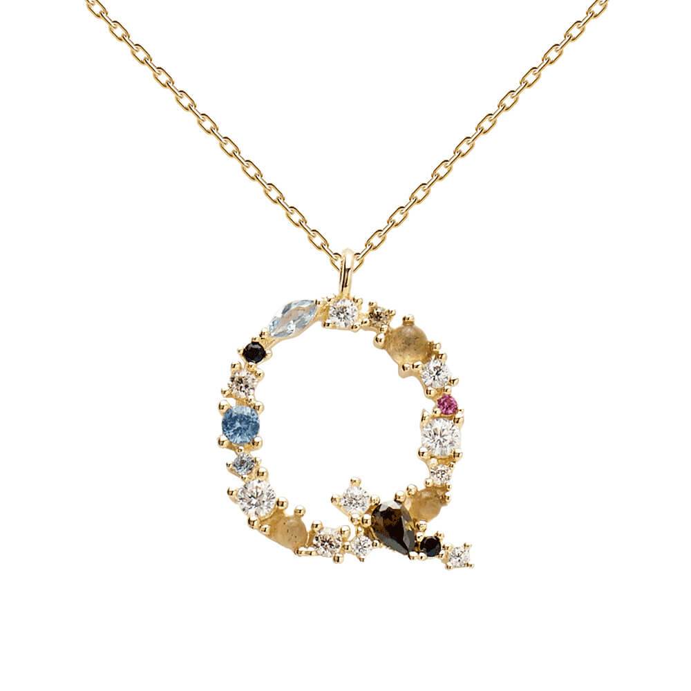 Nerina – Bijou Initiale Scintillant