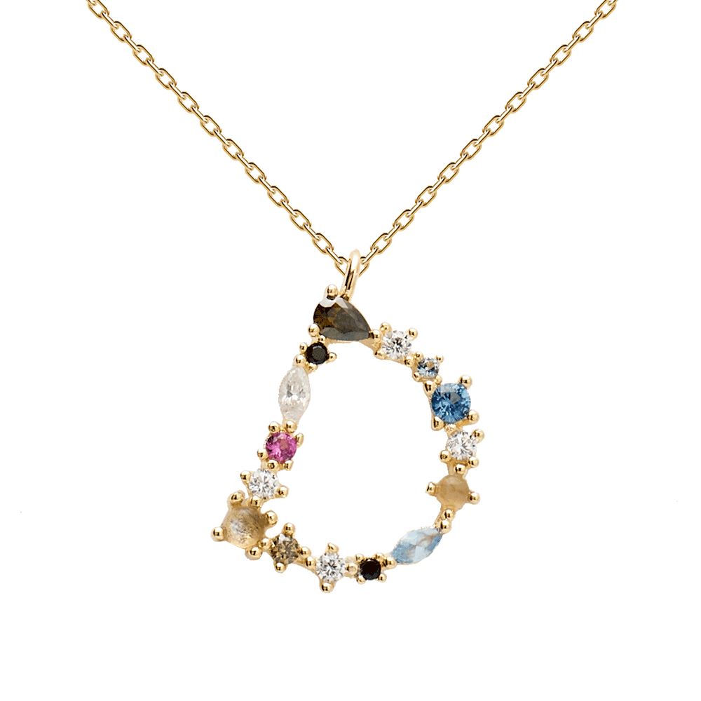 Nerina – Bijou Initiale Scintillant
