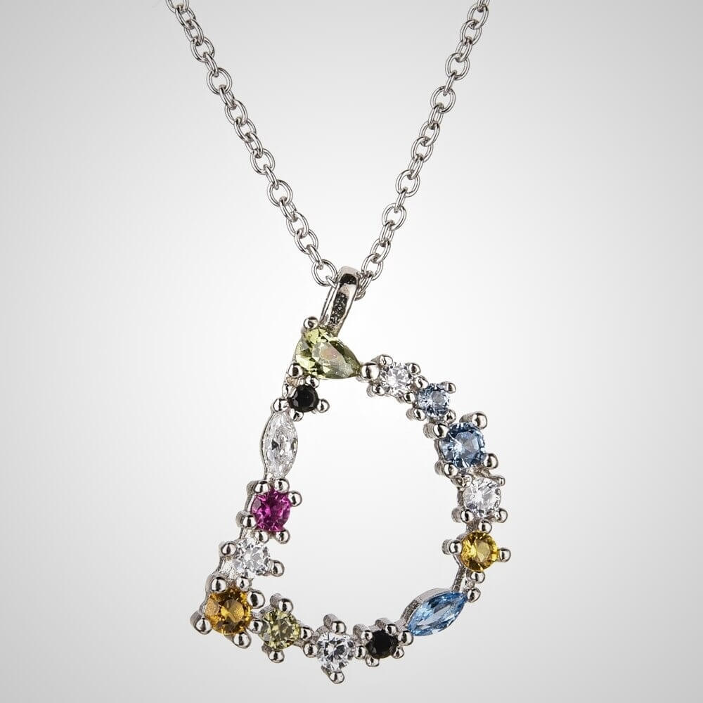 Nerina – Bijou Initiale Scintillant