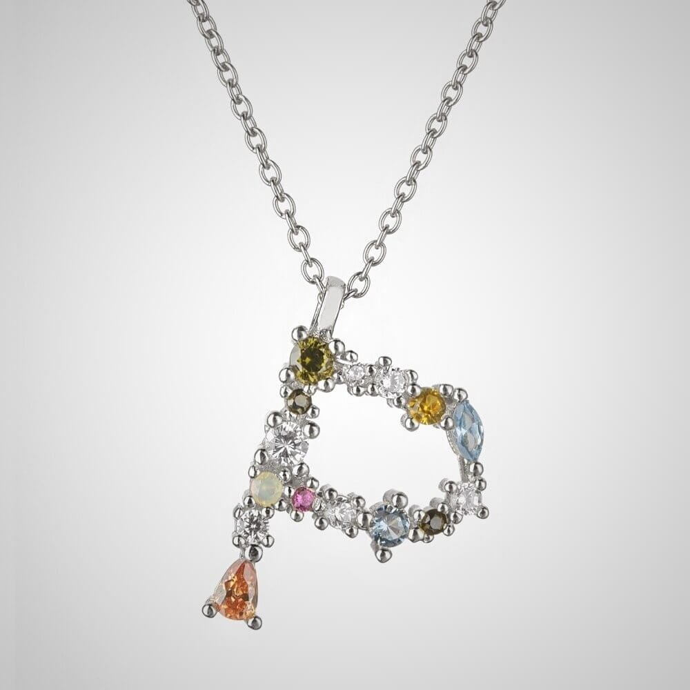 Nerina – Bijou Initiale Scintillant