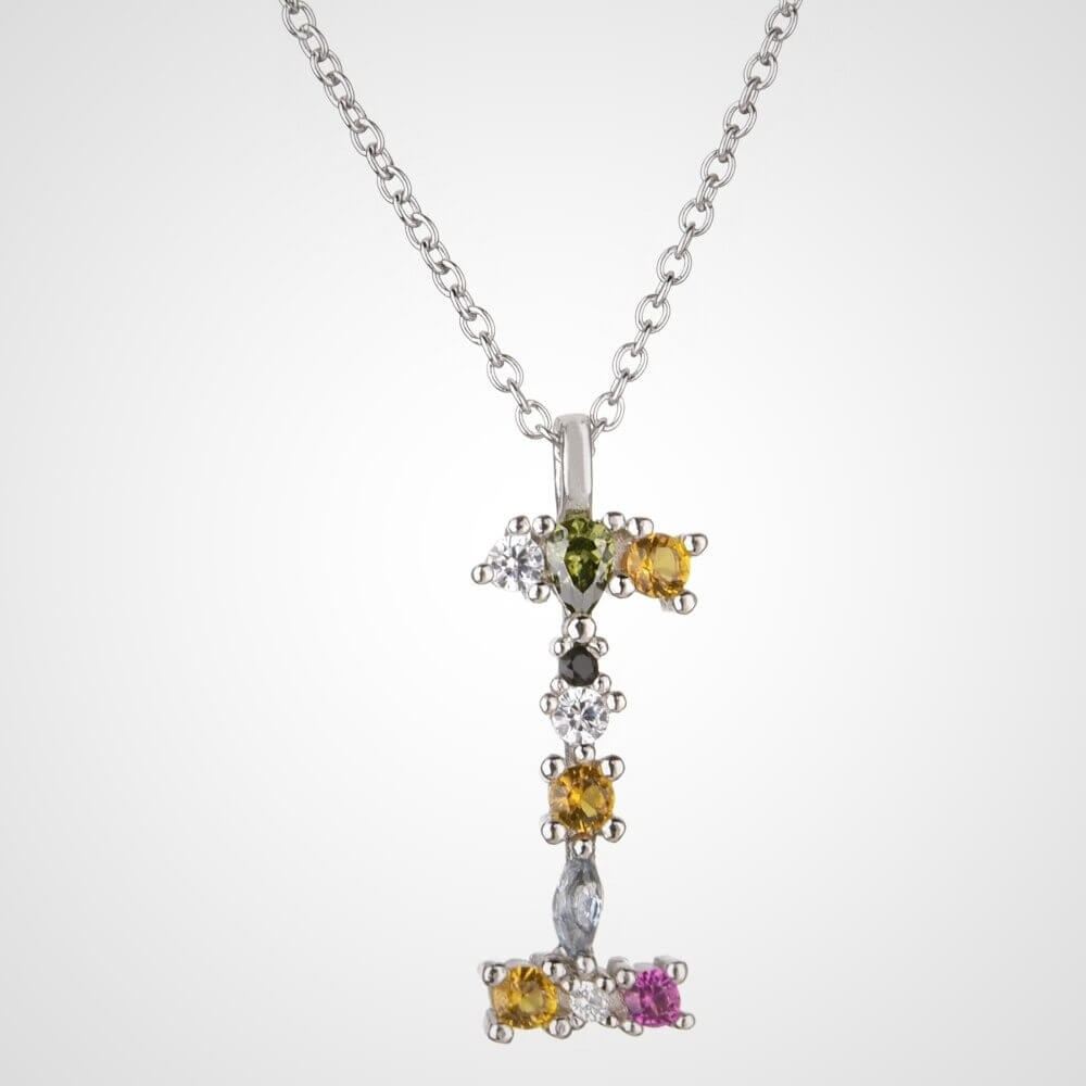 Nerina – Bijou Initiale Scintillant
