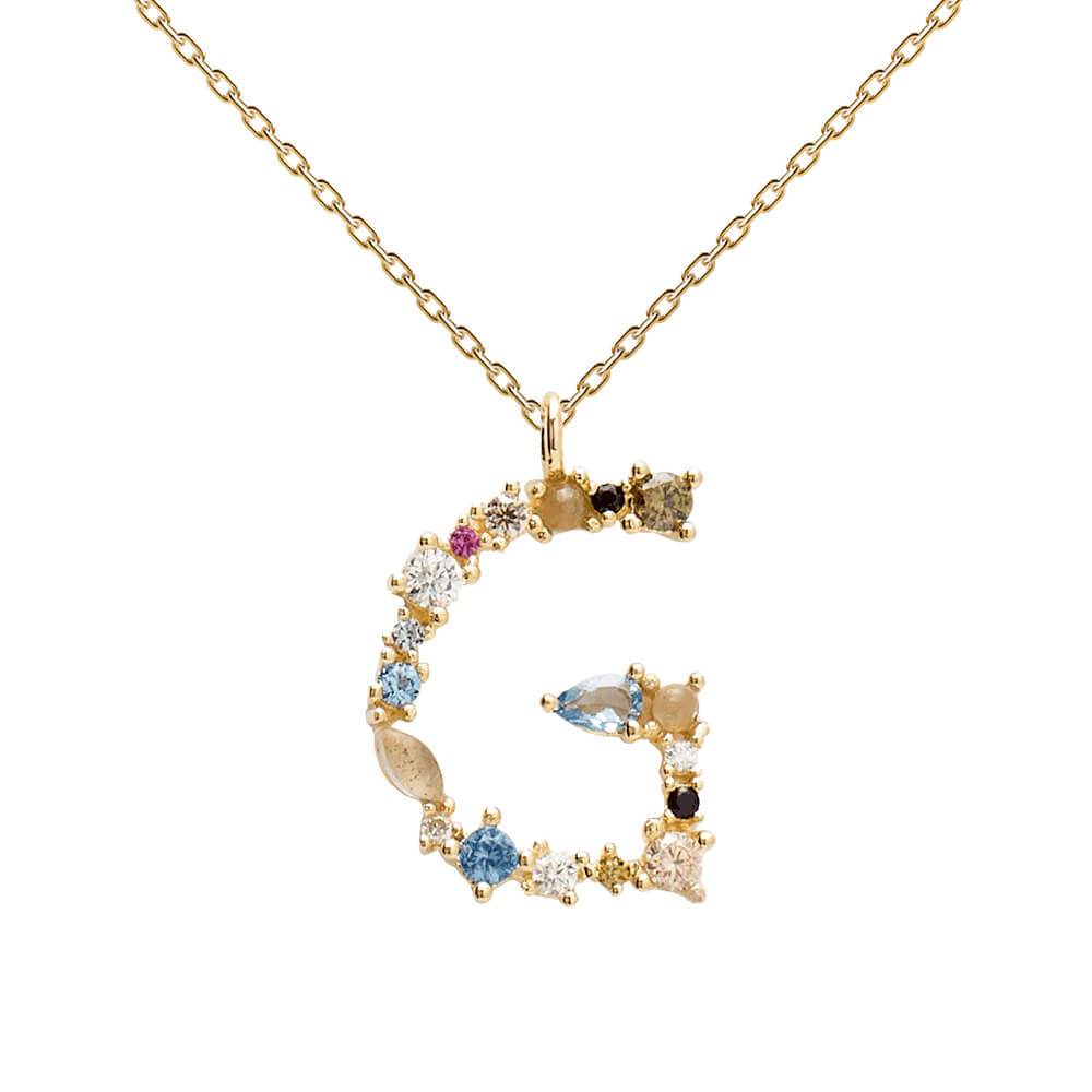 Nerina – Bijou Initiale Scintillant
