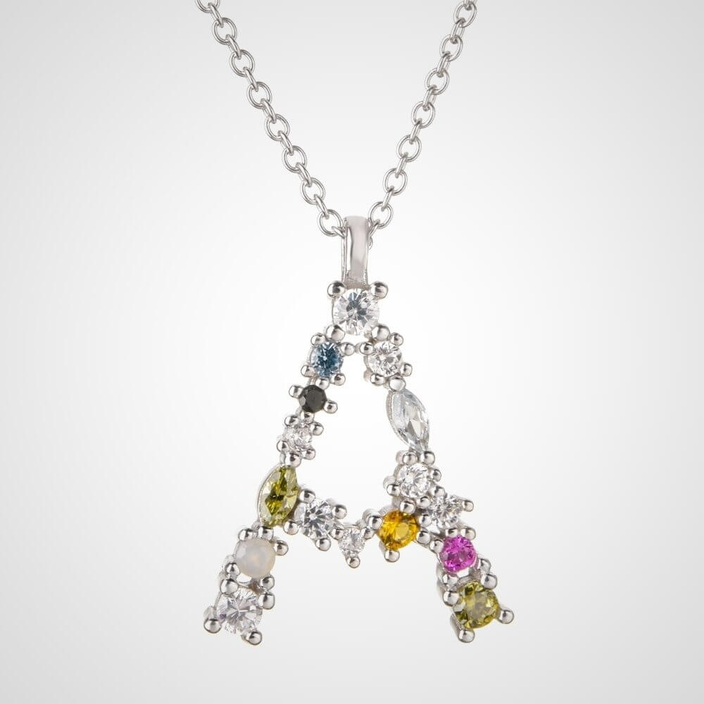Nerina – Bijou Initiale Scintillant