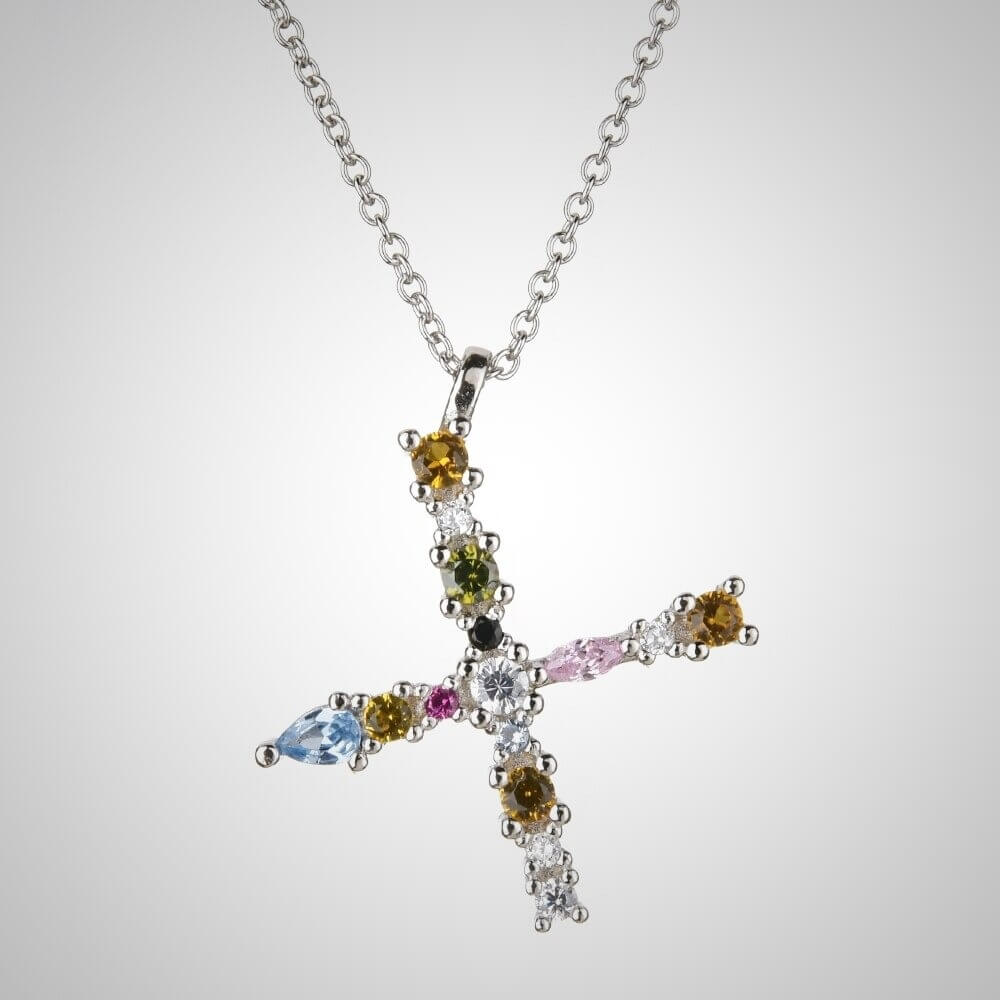 Nerina – Bijou Initiale Scintillant