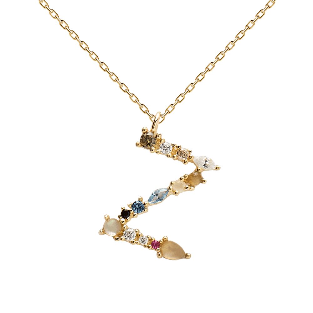 Nerina – Bijou Initiale Scintillant